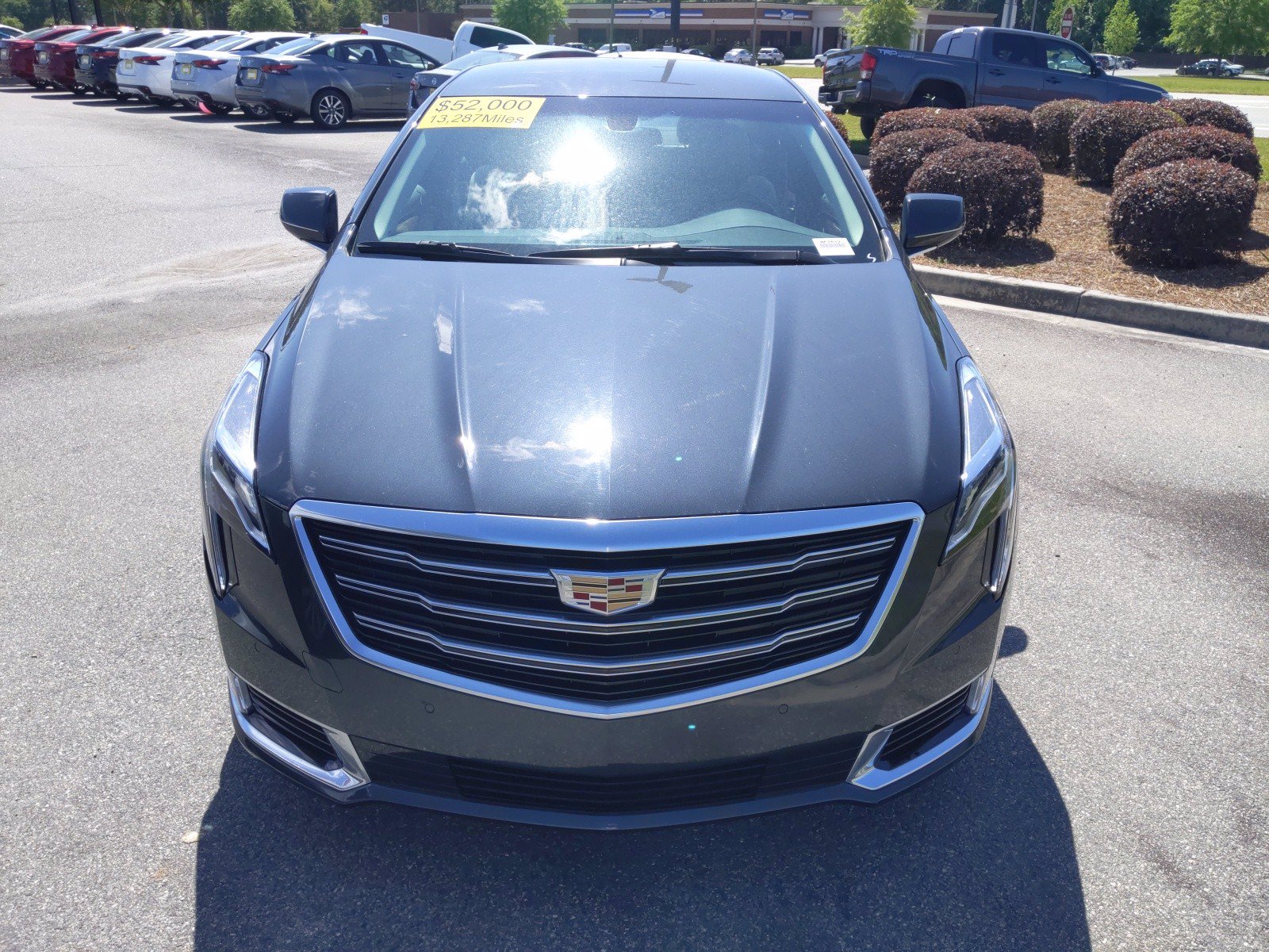 Pre-Owned 2018 Cadillac XTS Luxury FWD 4dr Car