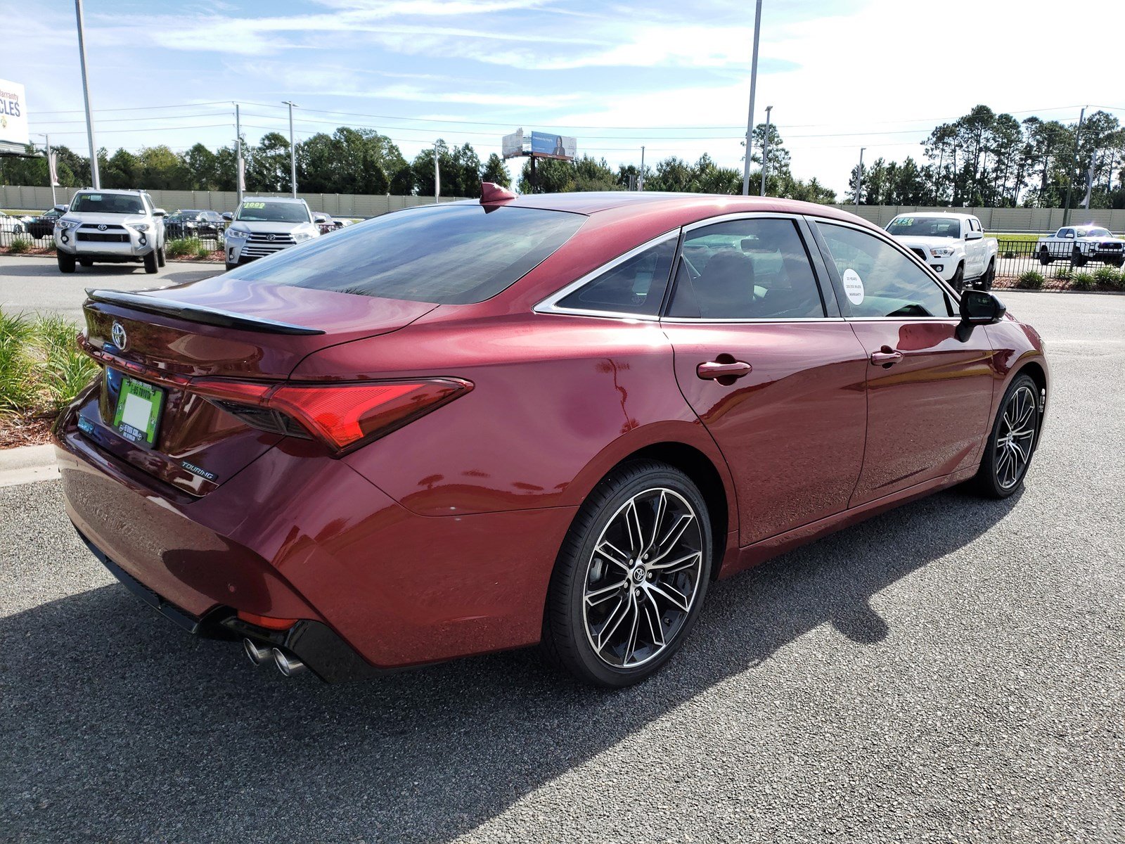 Toyota avalon touring